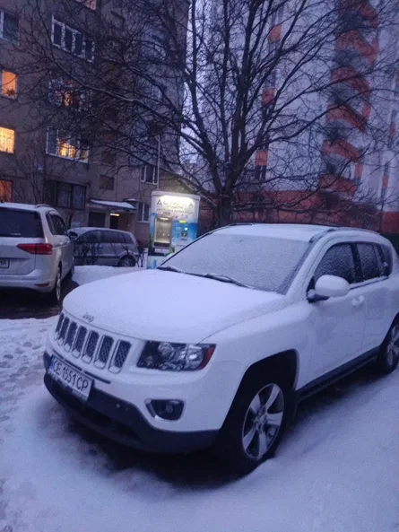 Jeep Compass 2016 - 2