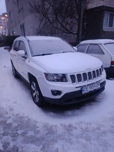 Jeep Compass 2016 - 1