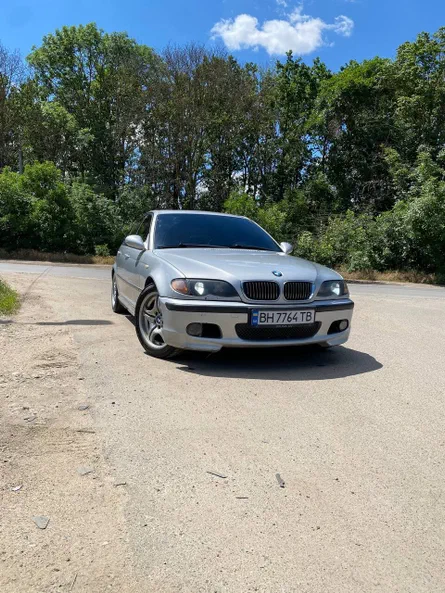 BMW 3 серія 2001 - 0