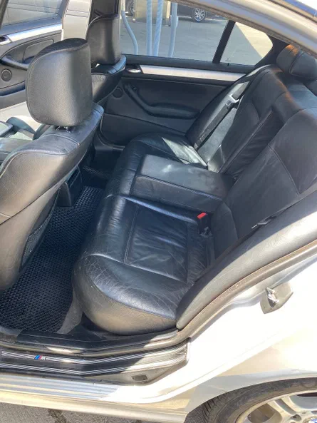 BMW 3 серія 2001 - 3
