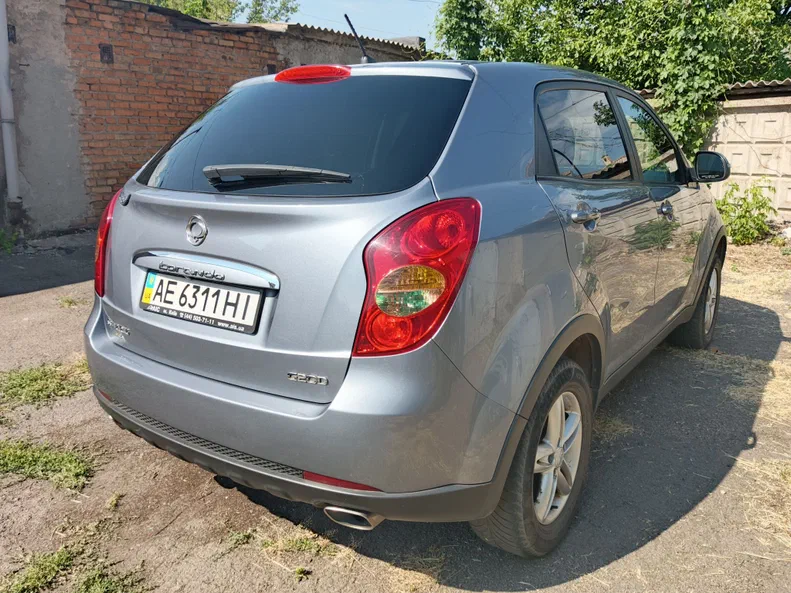 SsangYong Korando 2013 - 7