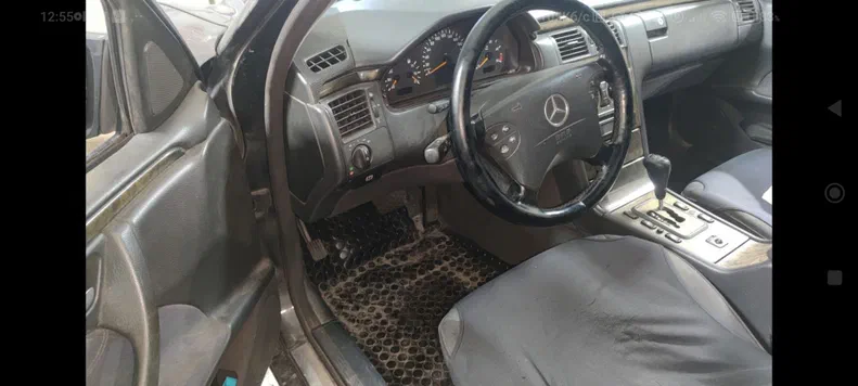 Mercedes-Benz E-Клас 2000 - 6