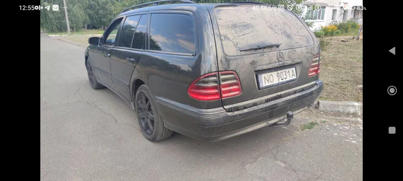 Mercedes-Benz E-Клас 2000 - 4