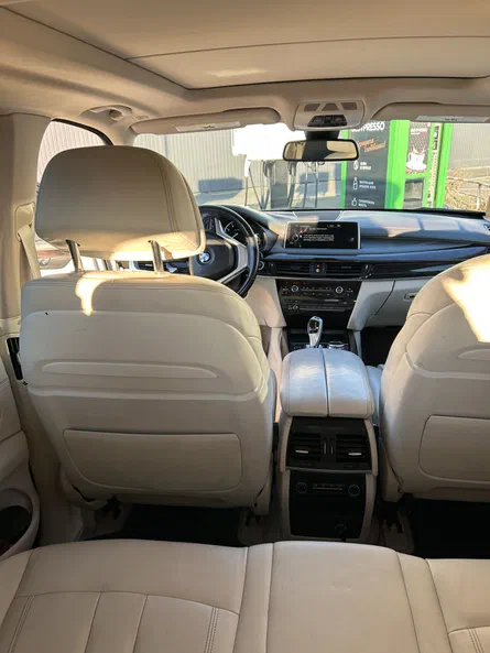 BMW X5 2015 - 2