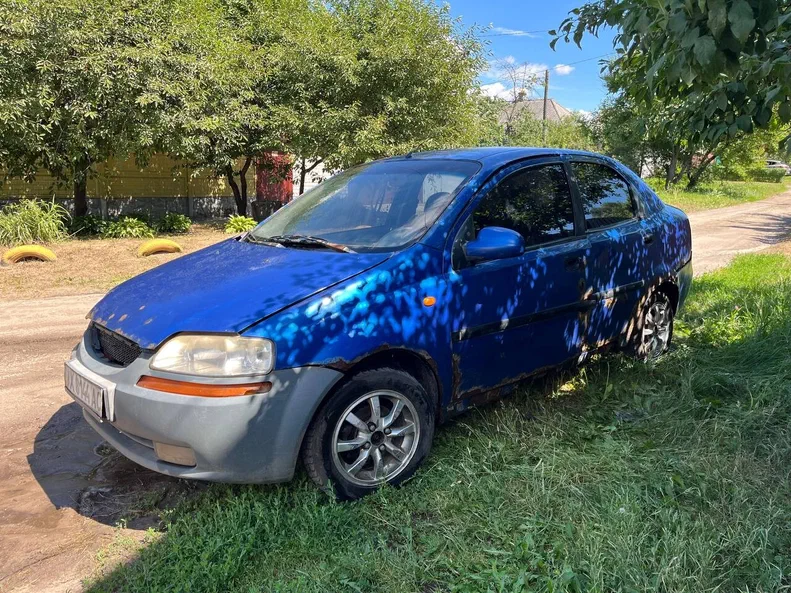 Chevrolet Aveo 2004 - 1