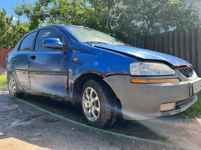 Chevrolet Aveo 2004 - 2