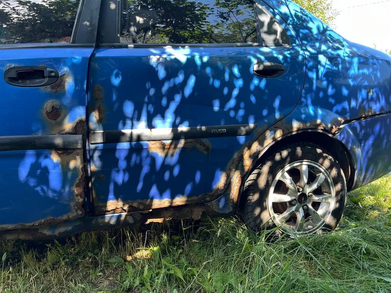 Chevrolet Aveo 2004 - 15