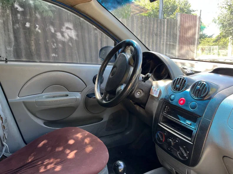 Chevrolet Aveo 2004 - 9