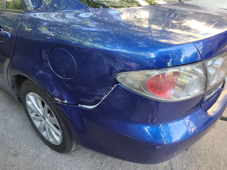 Mazda 6 2002 - 8