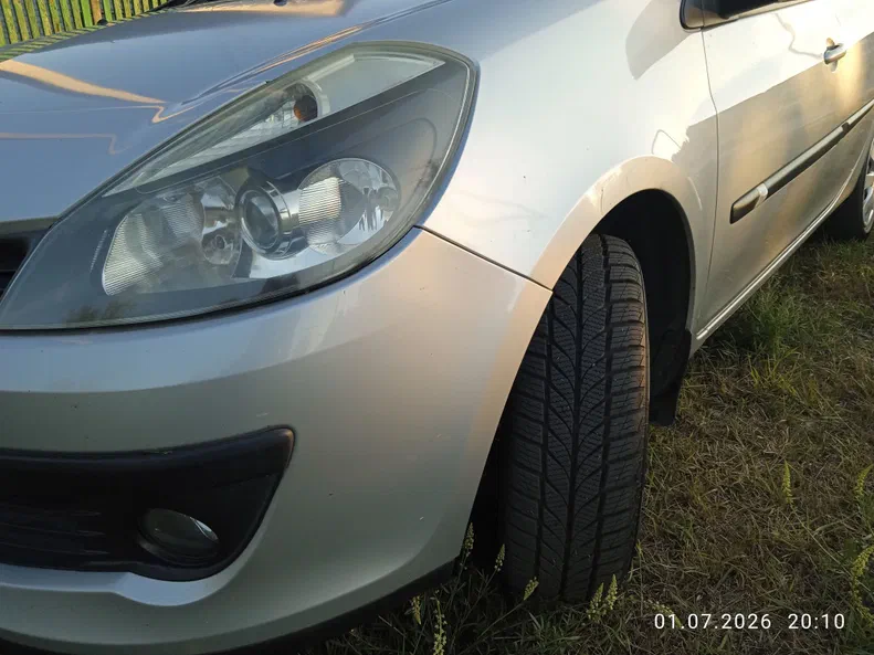 Renault Clio 2007 - 7
