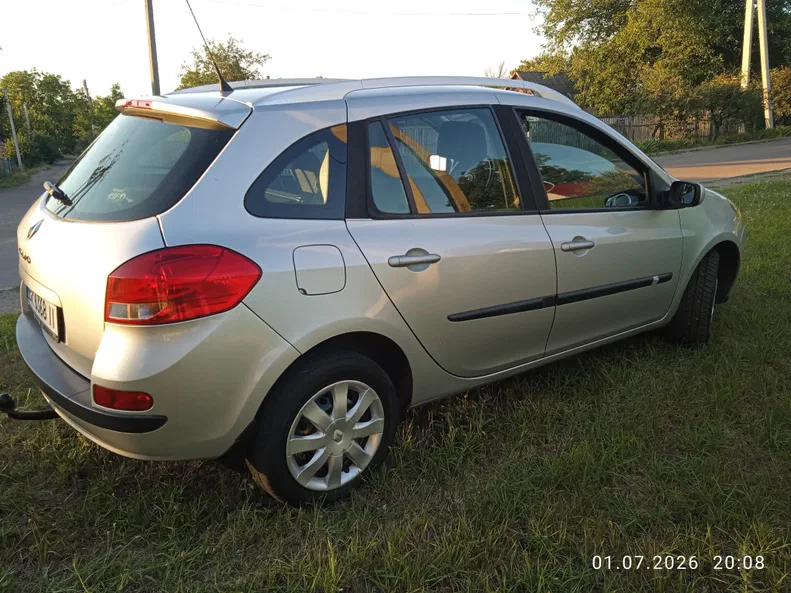 Renault Clio 2007 - 6