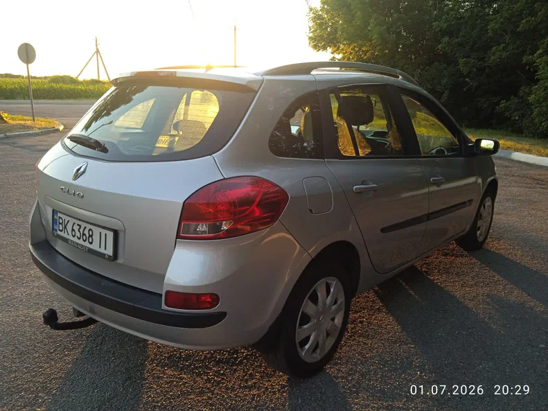 Renault Clio 2007 - 5