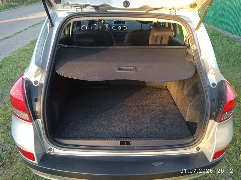 Renault Clio 2007 - 9