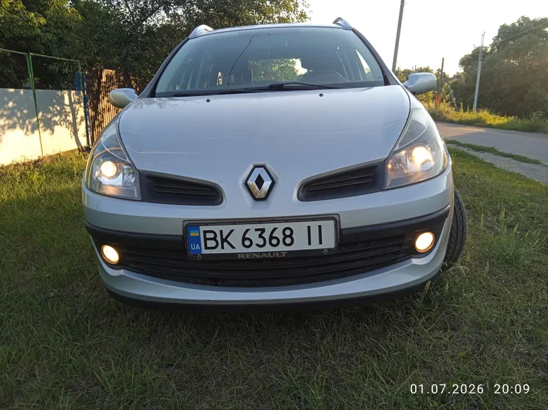 Renault Clio 2007 - 1