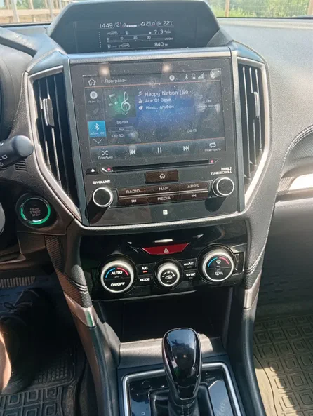 Subaru Forester 2019 - 5