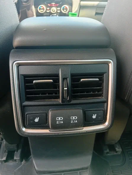 Subaru Forester 2019 - 8