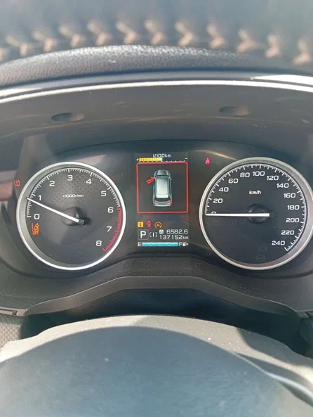 Subaru Forester 2019 - 4