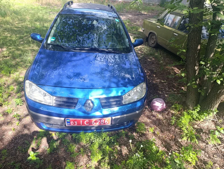 Renault Megane 2004 - 0