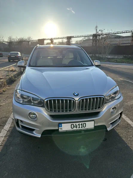 BMW X5 2015 - 0