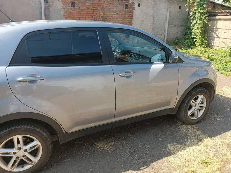 SsangYong Korando 2013 - 3