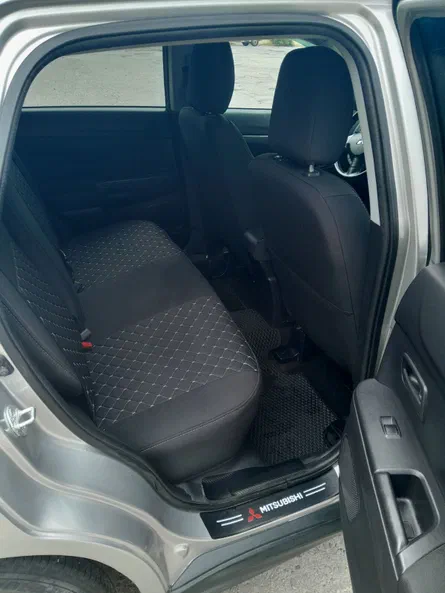 Mitsubishi ASX 2012 - 3