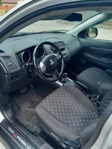 Mitsubishi ASX 2012 - 2