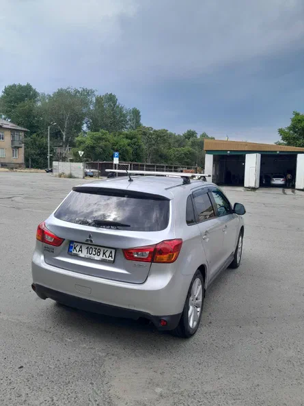 Mitsubishi ASX 2012 - 1