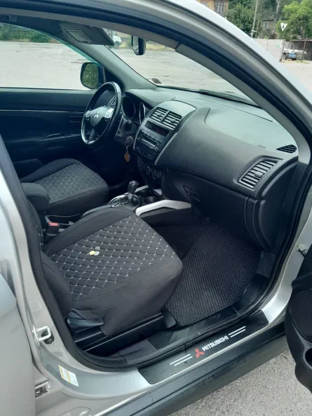 Mitsubishi ASX 2012 - 5