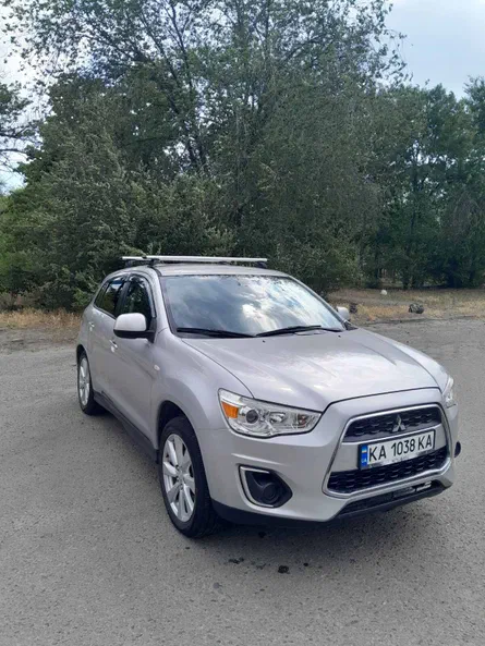 Mitsubishi ASX 2012 - 0
