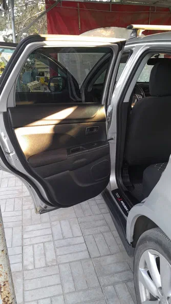 Mitsubishi ASX 2012 - 7
