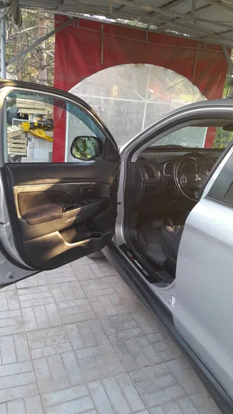 Mitsubishi ASX 2012 - 6