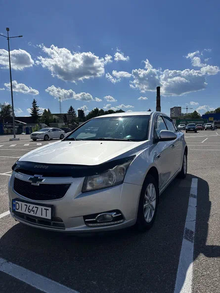 Chevrolet Cruze 2010 - 0