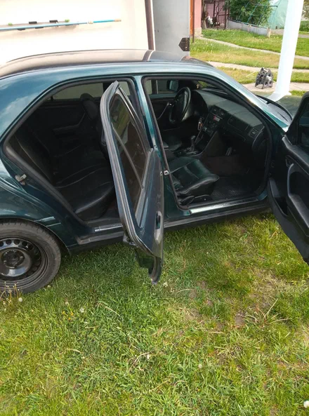 Mercedes-Benz C-Клас 1995 - 0