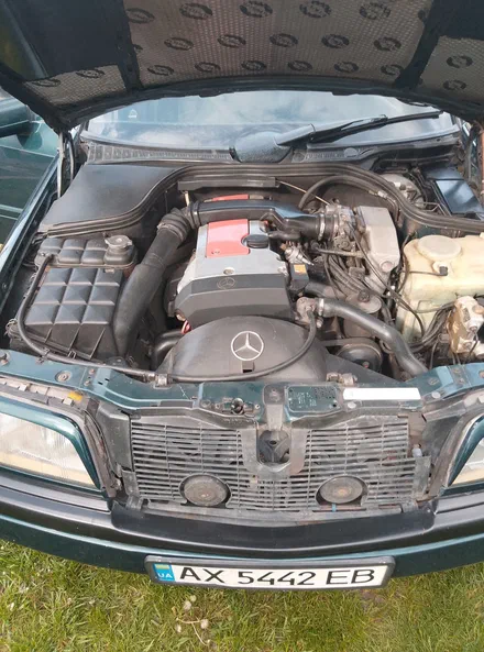 Mercedes-Benz C-Клас 1995 - 9