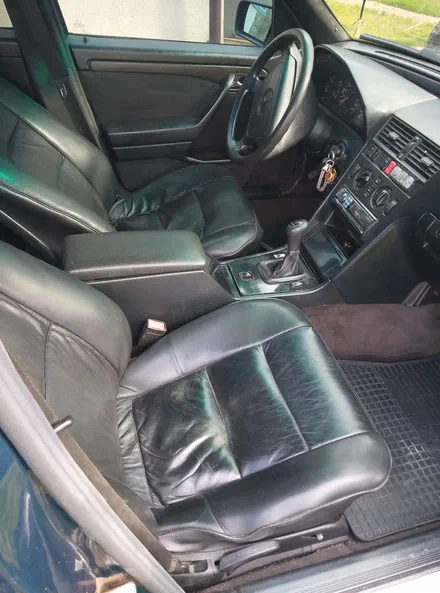 Mercedes-Benz C-Клас 1995 - 8