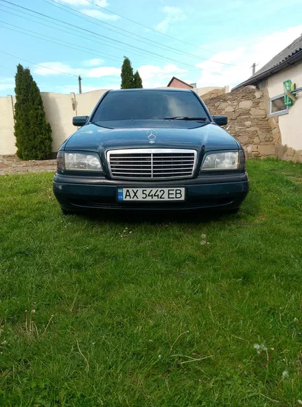 Mercedes-Benz C-Клас 1995 - 1