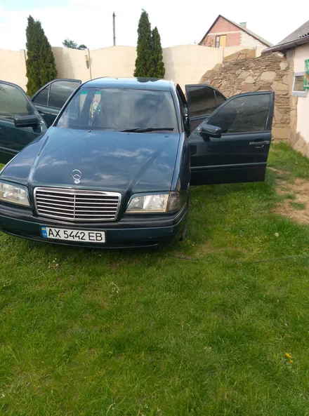 Mercedes-Benz C-Клас 1995 - 2