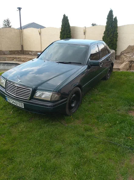 Mercedes-Benz C-Клас 1995 - 3