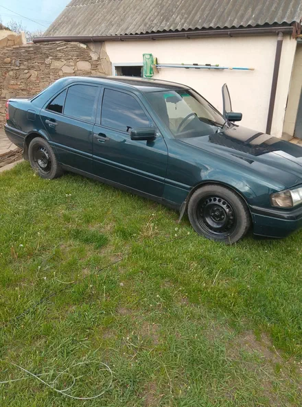 Mercedes-Benz C-Клас 1995 - 4