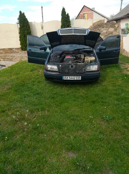 Mercedes-Benz C-Клас 1995 - 6
