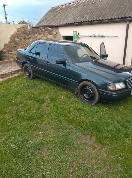 Mercedes-Benz C-Клас 1995 - 5