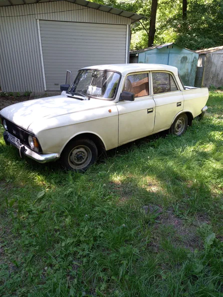 Москвич 412 1995 - 0
