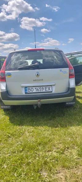 Renault Megane 2005 - 5