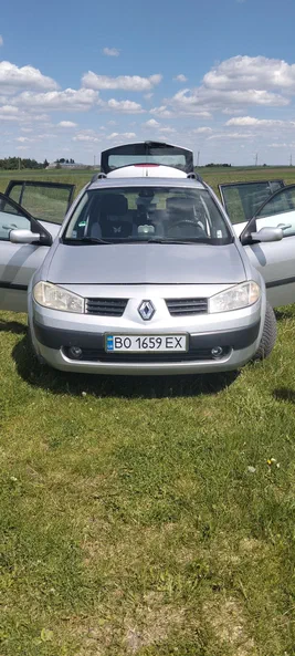 Renault Megane 2005 - 2