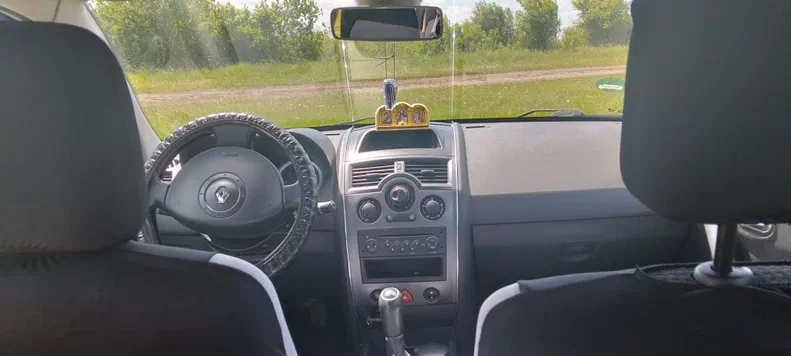 Renault Megane 2005 - 7