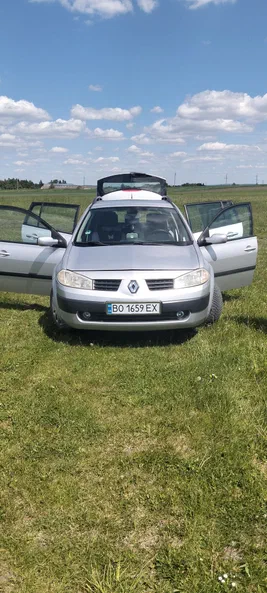 Renault Megane 2005 - 0