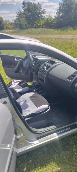 Renault Megane 2005 - 8