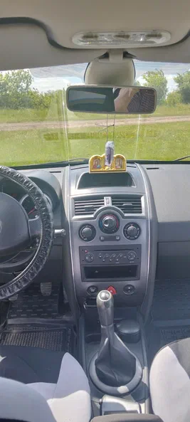 Renault Megane 2005 - 1