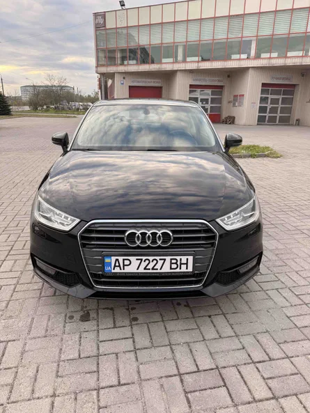 Audi A1 2015 - 0