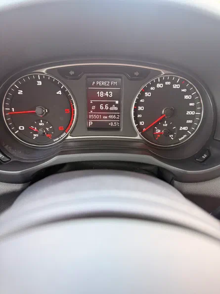 Audi A1 2015 - 4